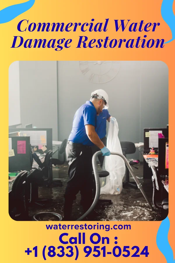 Commercial Water Damage Restoration in Backus, MN
