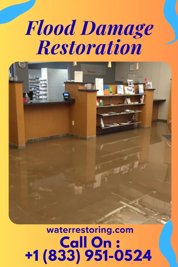 Flood Damage Restoration in Backus, MN